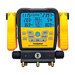 Fieldpiece SMAN® SM382V 3-Port Wireless Refrigerant Manifold, 1/4 in, LCD Display, 870 psig Max Working Pressure