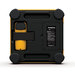 Fieldpiece SR47 Wireless Refrigerant Scale, 252 lb, +/-0.03 to 0.05 % Accuracy, LED Display, 13 in L Platform