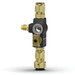 Fieldpiece VC1G Valve Core Removal Tool With Single Valve, 1/4 x 1/4 in x Female x Male, 5.06 in H, 2 in W, 1-1/2 in D
