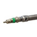 Fieldpiece VC1G Valve Core Removal Tool With Single Valve, 1/4 x 1/4 in x Female x Male, 5.06 in H, 2 in W, 1-1/2 in D