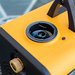 Fieldpiece VPX7 Vacuum Pump, 10 cfm, 15 um Vacuum, 120 V, 1 ph, 3/4 hp Motor, (1) 1/4 in, (2) 3/8 in, (1) 1/2 in