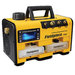 Fieldpiece VP87 Vacuum Pump, 8 cfm, 15 um Vacuum, 120 V, 1 ph, 3/4 hp Motor, (1) 1/4 in, (2) 3/8 in, (1) 1/2 in, 16 in D