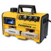 Fieldpiece VP87 Vacuum Pump, 8 cfm, 15 um Vacuum, 120 V, 1 ph, 3/4 hp Motor, (1) 1/4 in, (2) 3/8 in, (1) 1/2 in, 16 in D