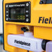 Fieldpiece VP87 Vacuum Pump, 8 cfm, 15 um Vacuum, 120 V, 1 ph, 3/4 hp Motor, (1) 1/4 in, (2) 3/8 in, (1) 1/2 in, 16 in D