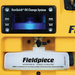 Fieldpiece VP87 Vacuum Pump, 8 cfm, 15 um Vacuum, 120 V, 1 ph, 3/4 hp Motor, (1) 1/4 in, (2) 3/8 in, (1) 1/2 in, 16 in D