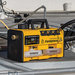 Fieldpiece VPX7 Vacuum Pump, 10 cfm, 15 um Vacuum, 120 V, 1 ph, 3/4 hp Motor, (1) 1/4 in, (2) 3/8 in, (1) 1/2 in