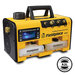 Fieldpiece VPX7 Vacuum Pump, 10 cfm, 15 um Vacuum, 120 V, 1 ph, 3/4 hp Motor, (1) 1/4 in, (2) 3/8 in, (1) 1/2 in