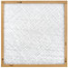 Flanders® EZ Flow II 10055.011425 Throwaway Air Panel Filter, Disposable Filter, 1 MERV, 14 in L, 25 in W, 1 in Thick