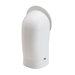 Fortress® 84016 Wall Inlet, White, PVC, 3-1/2 in, 9 in L, 4-3/8 in W, 3-1/8 in H