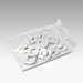 Fortress® 84099 Duct Clip, PVC, Black