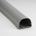 Fortress® 84144 Duct, Gray, PVC, 4-1/2 in, 90 in L, 4-5/8 in W, 3-1/4 in H