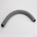 Fortress® 84248 Flexible Elbow, Gray, PVC, 3-1/2 in, 40 in L, 3-1/2 in W, 2-1/2 in H