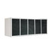 Friedrich® PXGA Outdoor Standard Grille, Aluminum, Anodized