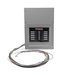 Generac® RXG10EZA1 10-Circuit Automatic Transfer Switch, 120/240 V Control, 50 A Switching Current, NEMA 1 NEMA, Steel