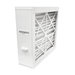 General Filters MAC Series 4500 Air Cleaner, 20 x 25 x 7 in Filter, 11 MERV, 2000 cfm, Duct Installation/Mounting