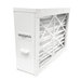 General Filters MAC Series 4510 Air Cleaner, 16 x 25 x 7 in Filter, 11 MERV, 1400 cfm, Duct Installation/Mounting