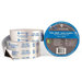 HARDCAST® Foil-Grip™ 1403 309780 Sealant Tape, 3 in W, 100 ft L, 17 mil Thick, Butyl, 1400 psi Tensile Strength, Gray