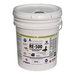 HARDCAST® RE-500 319024 Restoration Insulation Encapsulator, Liquid, 5 gal, Pail, Base Chemical: Synthetic Late, Black