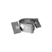 Hart & Cooley® TLCRS Series 502075 Adjustable Roof Support, 6 in, 17 in L, For Use With: TLC All Fuel Chimney Systems
