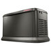 Honeywell 7065 Air Cooled Home Standby Generator, 240 V, 91.6 A, 81.3 A, 22000 W Liquid Propane, 19500 W Natural Gas