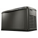 Honeywell 7179 Wi-Fi-Enabled Air Cooled Home Standby Generator, 240 V, 41.7 A, 37.5 A, 3600 rpm, 60 Hz, 1 ph, 61 dB
