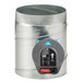 Honeywell Home TrueZONE® CPRD8/U Constant Pressure Regulating Bypass Damper, Round Duct, For Duct Size: 8 in, 600 cfm