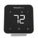 Honeywell Home D6 Pro DC6000WF1001/U Programmable Wi-Fi Ductless Controller, Touch Screen Display, 90 % Humidity