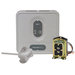 Honeywell Home TrueZONE® HZ311K/U Zone Panel Kit, 3-Zone, 1H/1C-Stage, 18-30 V, 6.25 VA, 8 in H, 8 in W, Gray