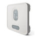 Honeywell Home TrueZONE® HZ311/U Zone Panel, 3-Zone, 1H/1C-Stage, 8 in H, 8 in W, 1.86 in D, Gray