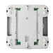 Honeywell Home TrueZONE® HZ311/U Zone Panel, 3-Zone, 1H/1C-Stage, 8 in H, 8 in W, 1.86 in D, Gray