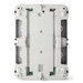 Honeywell Home TrueZONE® HZ322/U Zone Panel, 3-Zone, 2H/2C-Stage, 18-30 V, 40 VA, 11-1/2 in H, 8 in W, 1.86 in D