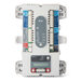 Honeywell Home TrueZONE® HZ322/U Zone Panel, 3-Zone, 2H/2C-Stage, 18-30 V, 40 VA, 11-1/2 in H, 8 in W, 1.86 in D