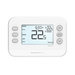 Honeywell Home FocusPRO® S200 TH2110WF4008/U Wi-Fi Programmable Smart Thermostat, 1H/1C-Stage, Hardwired, LCD Display