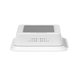 Honeywell Home T6 Pro TH6220WF2006/U Wi-Fi Programmable Smart Thermostat, 20-30 V, 2H/2C, 2H/1C-Stage, White