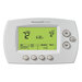 Honeywell Home FocusPRO® 6000 TH6320R1004/U Programmable Wireless Thermostat, 240/208 V, 3H/2C-Stage, 5 % Humidity
