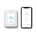 Honeywell Home T10+ Pro THX321WFS3001W/U Wi-Fi Programmable Smart Thermostat With RedLINK® 3.0, 3H/2C, 2H/2C-Stage