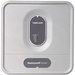 Honeywell Home YTH6320R1001/U Programmable Digital Thermostat With Equipment Module and Return Sensor, 24 V, 3.56 in H