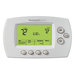 Honeywell Home YTH6320R1023/U Programmable Digital Thermostat and Adapter, 24 V, 3H/2C, 2H/2C-Stage, Battery