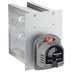 Honeywell Home ZD Series ZD24X10TZ/U Parallel Blade Damper, 24 V, Power Close and Spring Open, 1 in-WC Maximum Static