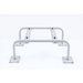 IBEX® 1801 Mini-Split Stand, Steel, 35 in L, 20 in W, 18 in D, Powder-Coated