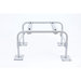 IBEX® 1802 Mini-Split Stand, Steel, 35 in L, 20 in W, 18 in D, Powder-Coated