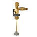 JB Industries A32525SVT Vacuum-Rated Valve Core Removal Tool With Slide Valve Side Port and Torque Setting, 1/4 x 1/4 in