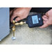 JB Industries DV-22N Digital Vacuum Gauge, 10 to 100000 um Vacuum, Battery
