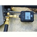 JB Industries DV-22N Digital Vacuum Gauge, 10 to 100000 um Vacuum, Battery