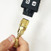 JB Industries DV-22W-FLT A2L Digital Vacuum Gauge Filter