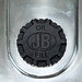 JB Industries PLATINUM PRO DV-240DC A2L Dual Voltage DC Vacuum Pump, 8.4 cfm, 115/230 V, 1/2 hp Motor