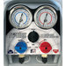 JB Industries F6-BOOST A2L BLDC Ignition-Proof Refrigerant Recovery Unit, 100-240 V, 1-1/4 hp Motor