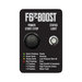 JB Industries F6-BOOST A2L BLDC Ignition-Proof Refrigerant Recovery Unit, 100-240 V, 1-1/4 hp Motor