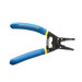 KLEIN TOOLS® 11055 Wire Stripper and Cutter, Steel, 7.4 in L
