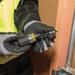 KLEIN TOOLS® KNECT™ 32561HDRT 7-in-1 Impact-Rated Stubby Screwdriver/Nut Driver, 1/4 in, 5/16 in, 1/2 in Drive, Yes